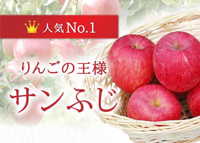 サンふじ 青森りんご産地直送 大湯ファーム