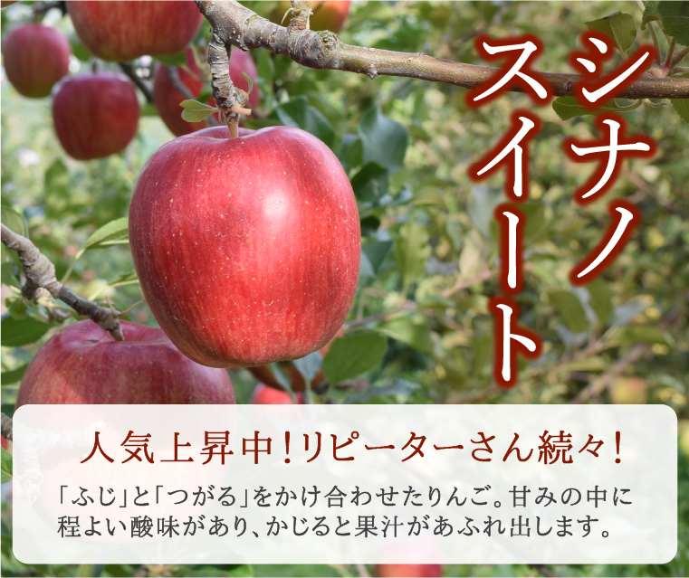 シナノスイート