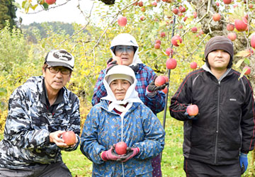 大湯ファームのある弘前市はこんなに素敵なところです